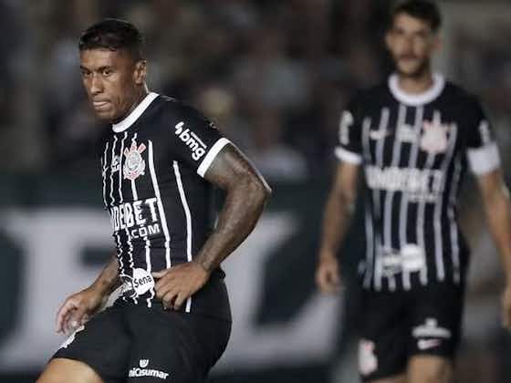 Imagem do artigo:Em fim de contrato, Paulinha desconversa sobre renovação com o Corinthians, mas promete “lutar até o último dia”