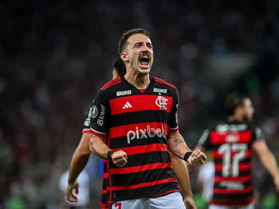 Imagem do artigo:Léo Ortiz, do Flamengo, revela que lance do gol marcado foi treinado pela equipe