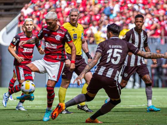 Imagem do artigo:Flamengo é o time com mais partidas às 11h no Campeonato Brasileiro