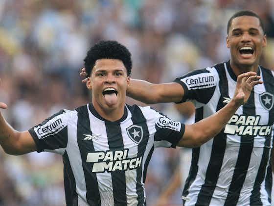 Imagem do artigo:Botafogo empresta Emerson Urso para clube da Série B