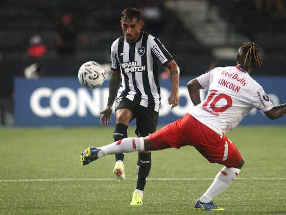 Imagem do artigo:Damian Suárez vem sendo desfalque do Botafogo por uma lesão; entenda