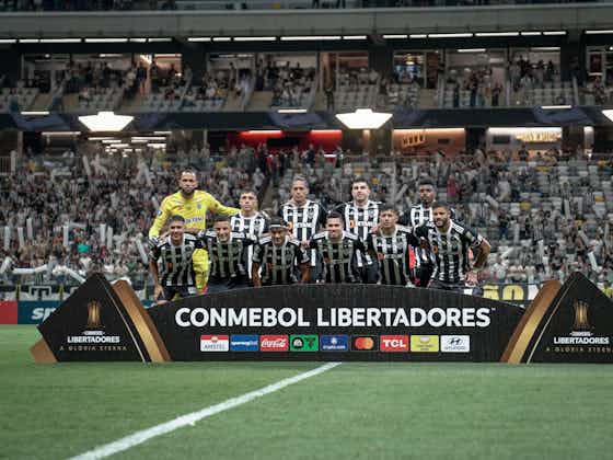 Imagem do artigo:Veja a classificação do grupo do Atlético na Libertadores