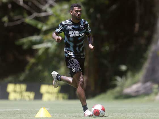 Imagem do artigo:Jefferson Maciel e Breno devem ser emprestados pelo Botafogo