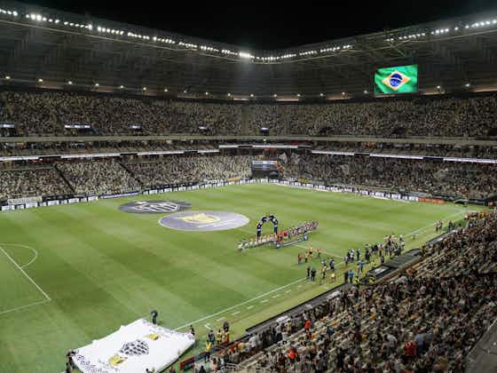 Imagem do artigo:Casa cheia? Atlético divulga parcial de ingressos vendidos para clássico contra o Cruzeiro