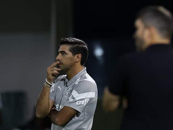 Imagem do artigo:Abel Ferreira compara orçamentos de Palmeiras e Flamengo: “Não tem como competir”