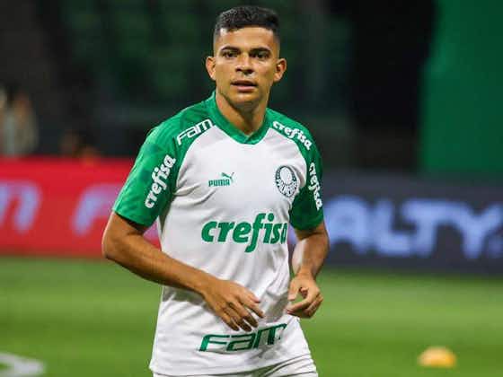 Imagem do artigo:Bruno Rodrigues, do Palmeiras, avança em recuperação