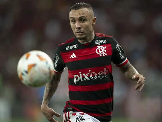 Imagem do artigo:Exame descarta lesão, mas Everton Cebolinha não deve enfrentar o Palmeiras