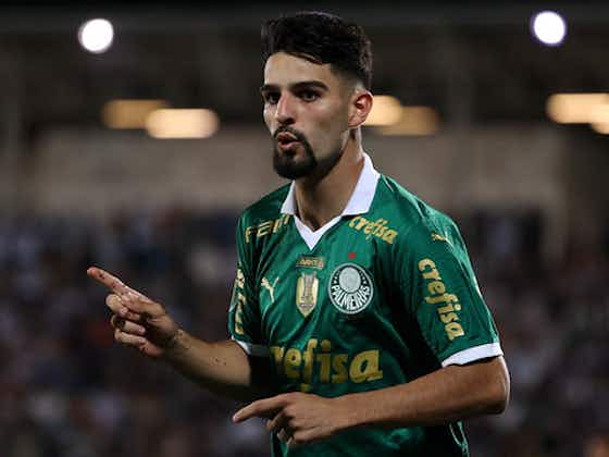 Imagem do artigo:Diferente do Paulistão, Flaco López, do Palmeiras, não empolga no início do Brasileirão