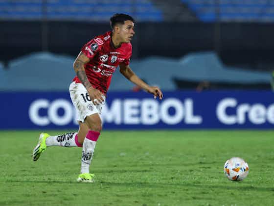 Imagem do artigo:Independiente del Valle tem joia como trunfo contra o Palmeiras
