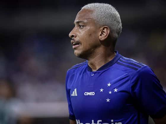 Imagem do artigo:Cruzeiro chega a acordo com Al-Hilal para compra de Matheus Pereira