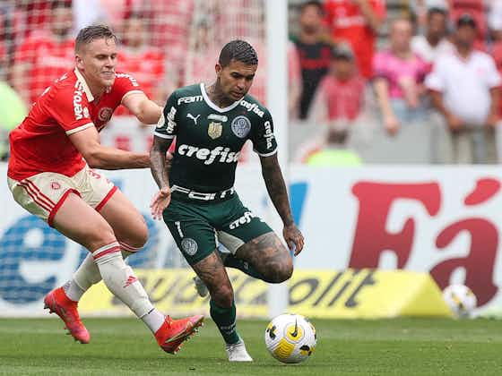 Imagem do artigo:Palmeiras não perde para Internacional como mandante há quase dez anos