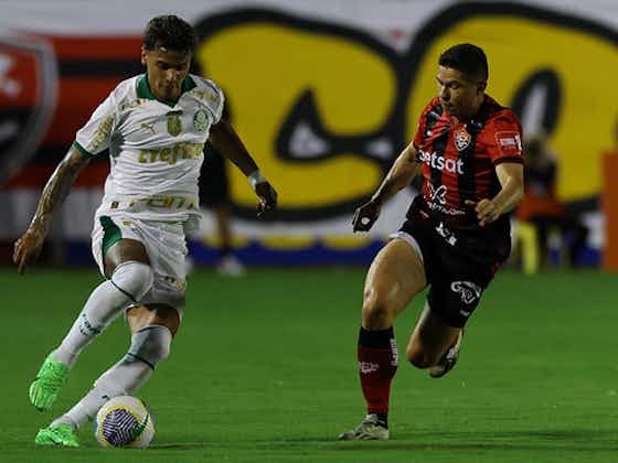 Imagem do artigo:Palmeiras estreia com três pontos no Brasileirão pelo segundo ano seguido