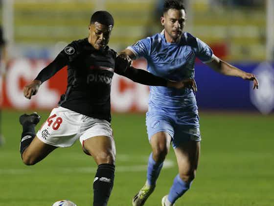 Imagem do artigo:Flamengo atinge sequência negativa fora de casa na Libertadores