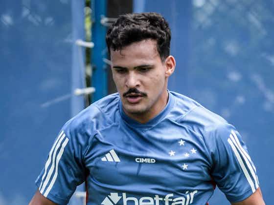 Imagem do artigo:Athletico-PR tenta tirar Kaiki do Cruzeiro, mas Raposa rechaça negociação
