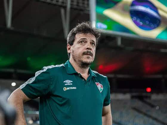 Imagem do artigo:Diniz surpreende ao eleger jogo mais importante para ele no Fluminense: “Não marca a memória do torcedor”