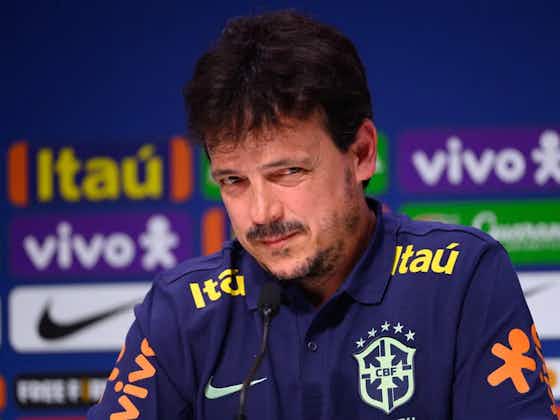 Imagem do artigo:Fernando Diniz revela sentimento por saída da Seleção Brasileira: “Fiquei muito triste”