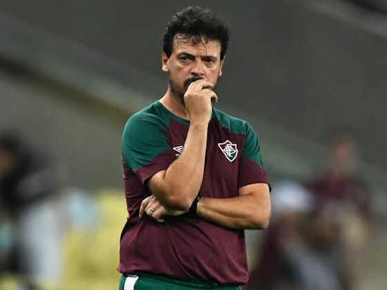 Imagem do artigo:Fernando Diniz comenta procura por reforço para a zaga do Fluminense, mas pontua: “Temos que ser assertivos”