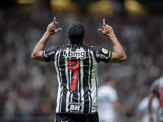 Imagem do artigo:Sem Hulk e Robert, Atlético divulga lista de relacionados para duelo contra o Cuiabá