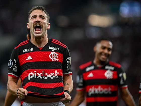 Imagem do artigo:Veja quanto o Flamengo embolsou na Libertadores com vitória sobre o Palestino