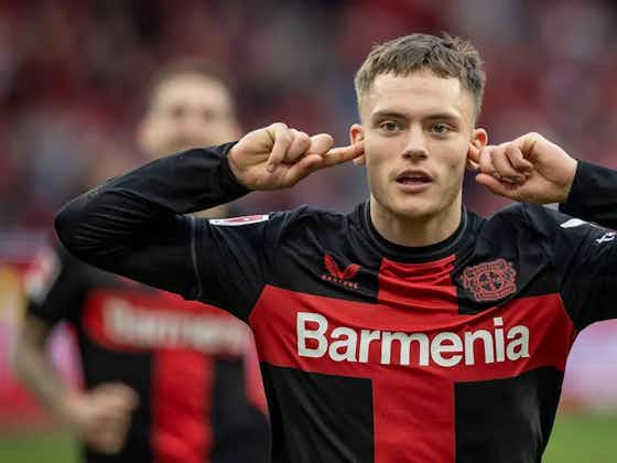 Imagem do artigo:Bayer Leverkusen não pretende negociar Florian Wirtz