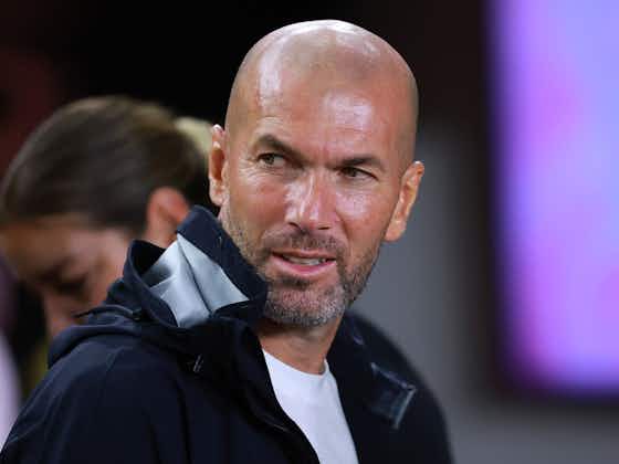 Article image:Especulado no Bayern, Zidane prefere assumir o Manchester United