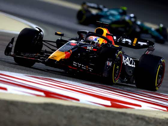 Imagen del artículo:Max Verstappen lideró el primer día de pruebas de pretemporada en la F1