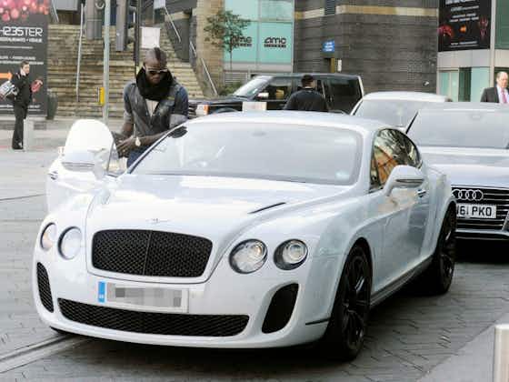 Imagen del artículo:Mario Balotelli está vendiendo sus autos deportivos porque... perdió la pasión