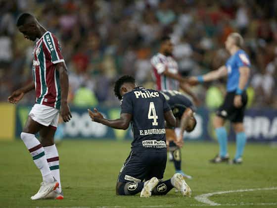 Imagen del artículo:Ocho futbolistas de Brasileirão fueron separados de sus clubes por sospecha de amaños