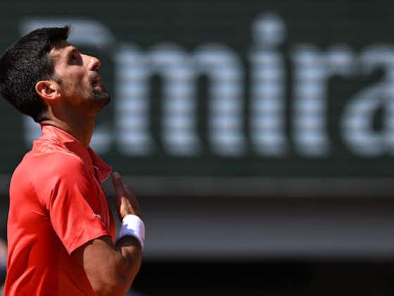 Imagen del artículo:Djokovic lanza controvertido mensaje en Roland Garros: "Kosovo es el corazón de Serbia"