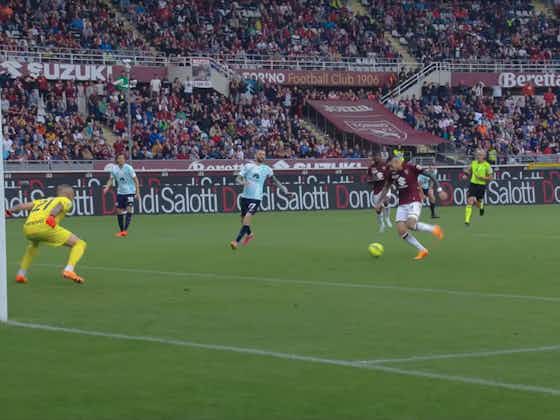Imagen del artículo:El "gol cantado" que se perdió "Tonny" Sanabria ante Inter de Milán en la Serie A