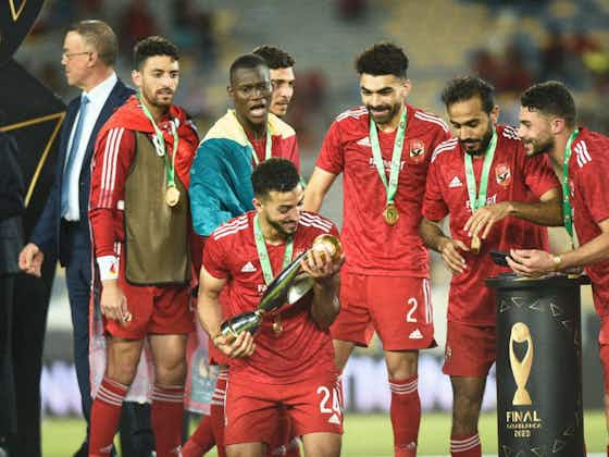 Imagen del artículo:Al Ahly de Egipto conquista por undécima vez la Champions africana