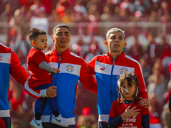 Imagen del artículo:Así es el camino de Paraguay en la Copa América Estados Unidos 2024