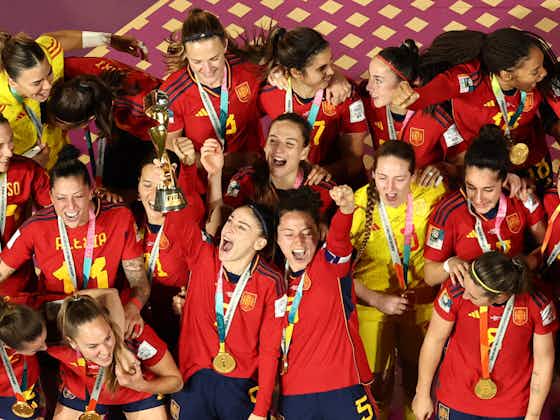 Imagen del artículo:Casi la totalidad de las campeonas del mundo con España no volverá a las "Roja"