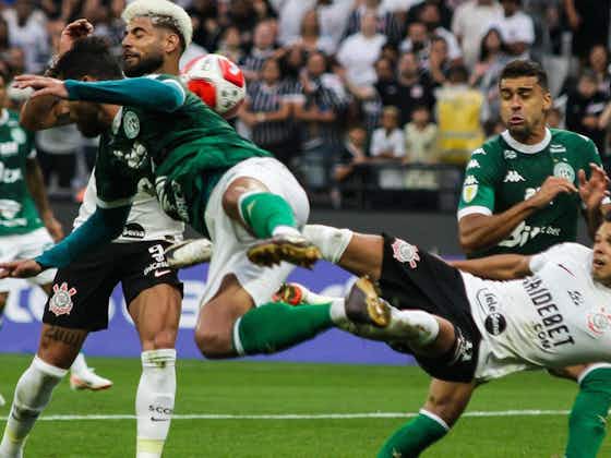 Imagen del artículo:¡El extraordinario gol de Ángel Romero en Corinthians!