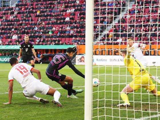 Imagen del artículo:Bayern gana en Augsburgo y vuelve a meter presión al Leverkusen