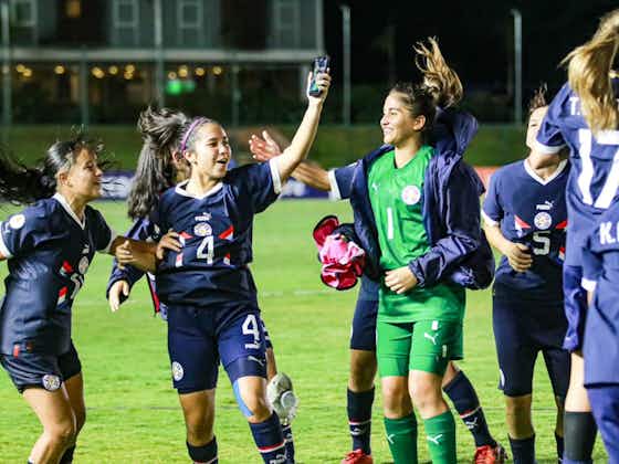 Article image:Así se jugará la Fase Final: El camino de la Albirroja Femenina Sub-17 hacia el Mundial