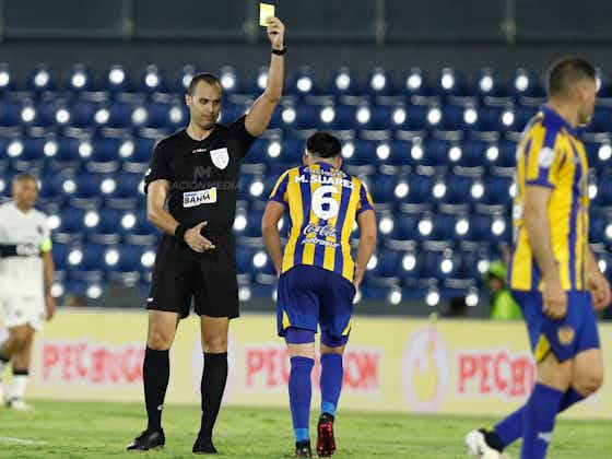 Imagen del artículo:Con Matías Suárez a la cabeza, Luqueño está cerca de cumplir con la regla sub 19