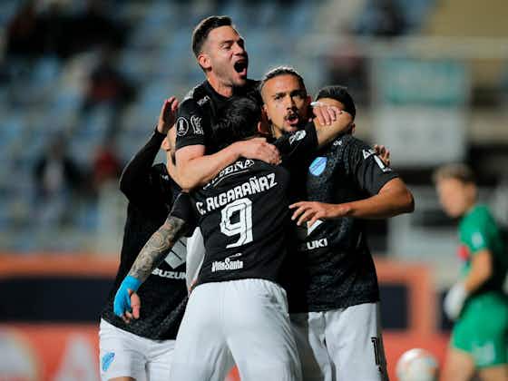 Imagen del artículo:¡Furioso arranque! Bolívar golea a Palestino en Chile por la Copa Libertadores