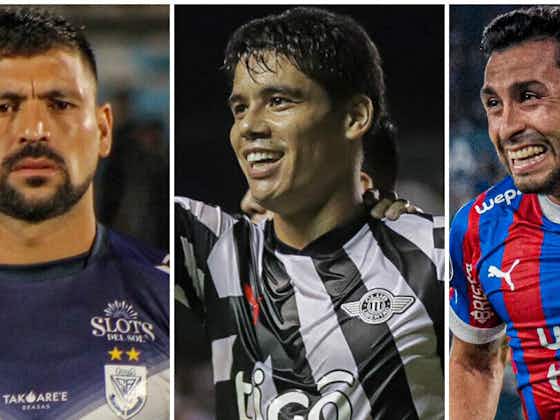 Imagen del artículo:El fútbol paraguayo mejoró un poco su rendimiento copero en la segunda semana