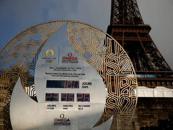 Imagen del artículo:Cien días para París-2024: una cuenta atrás bajo tensión