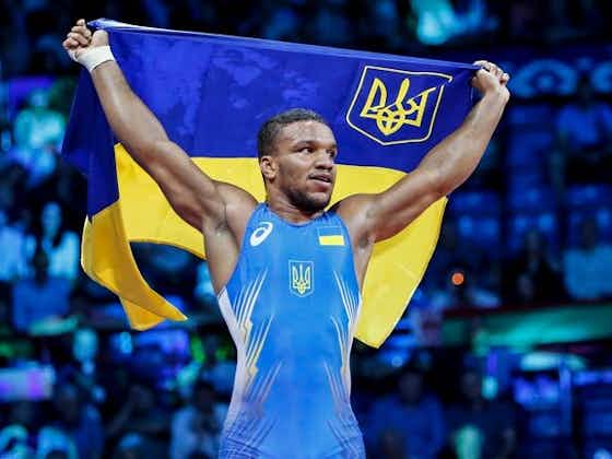 Imagen del artículo:El único oro olímpico de Ucrania espera unos Juegos de París sin rusos