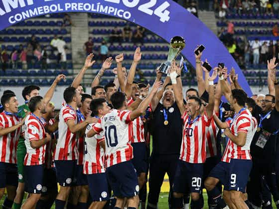 Imagen del artículo:De campeón Preolímpico con Paraguay a ser borrado totalmente en Cerro Porteño