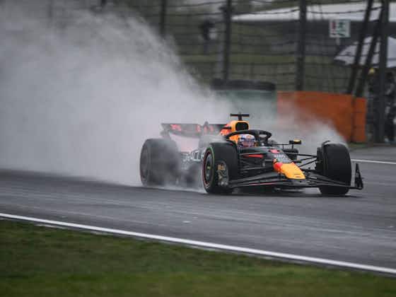 Imagen del artículo:Verstappen gana la carrera esprint del Gran Premio de China