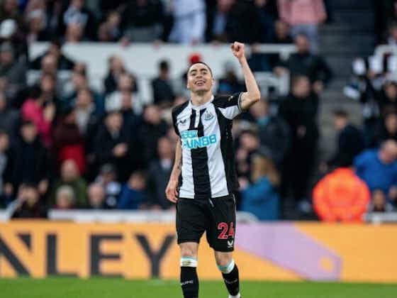 Imagen del artículo:Newcastle recuerda el mejor gol de Miguel Almirón en la Premier League