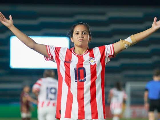Imagen del artículo:Paraguay vence a Venezuela y da un enorme paso hacia el Mundial Femenino Sub-20
