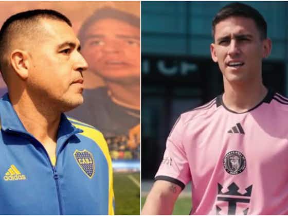 Imagem do artigo:¿Qué tan cerca estuvo Boca Juniors de fichar a Matías Rojas?