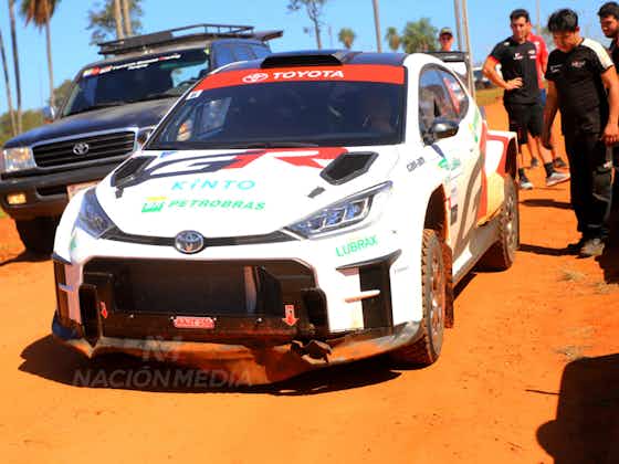 Imagen del artículo:El Petrobras Rally San Pedro se pone en marcha con un debutante muy esperado