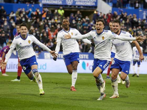 Imagen del artículo:Poco en juego entre Real Zaragoza y CD Lugo
