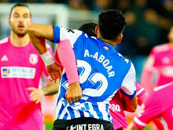 Imagen del artículo:Victoria clave del Deportivo Alavés ante el Burgos CF