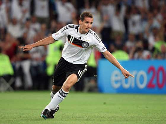 Article image:Klose: «Dejé de jugar al fútbol porque ya no lo reconocía»